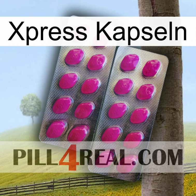 Xpress Capsules 10